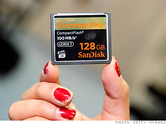 18. SanDisk