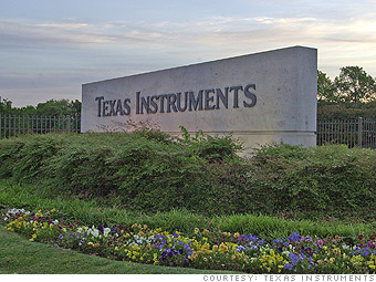 11. Texas Instruments