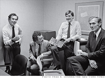 The Bloomberg Bunch