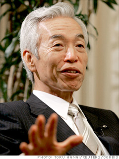 43. Satoshi Miura