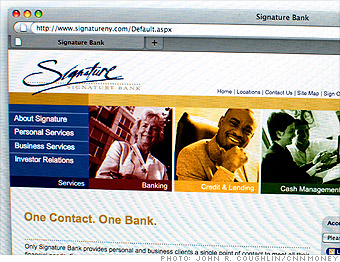 Signature Bank 