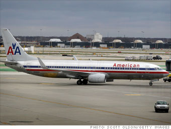 Wall Street analysts: American Airlines 