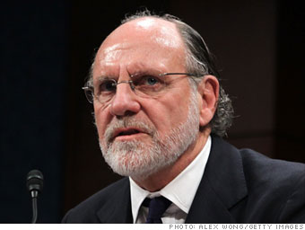 Jon Corzine: European sovereign debt