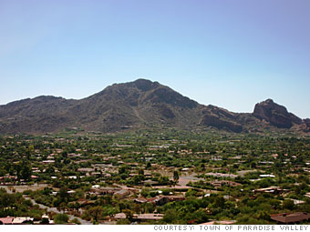 Paradise Valley, AZ