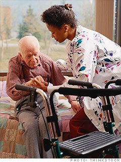 Pay for long-term-care insurance