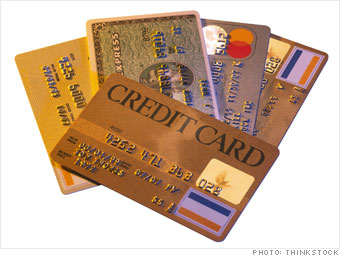 New or higher annual fees on credit cards