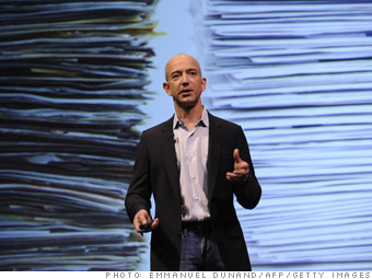 Jeff Bezos, $793 million