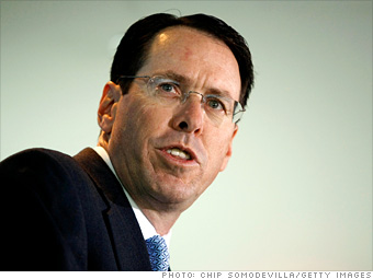 Randall L. Stephenson: $20.2 million