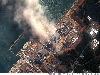 Japan's nuclear disaster