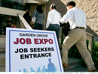 Jobless claim hits 4-month low