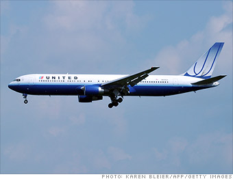 United Airlines' unfortunate flight numbers