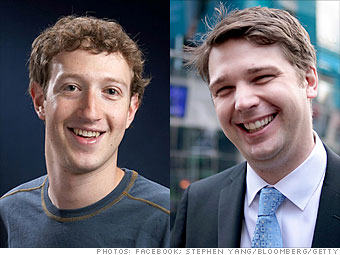 The hottest CEOs are very, very young
