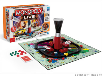 Play monopoly live