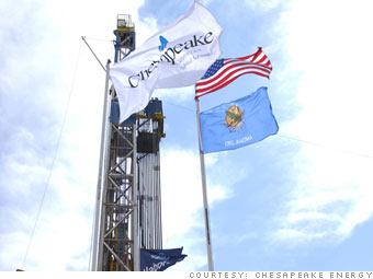 Chesapeake Energy