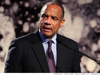 1. Ken Chenault, Chief Executive Officer
