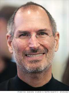 CEO: Steve Jobs