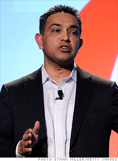 Sanjay K. Jha, $9.2 million 