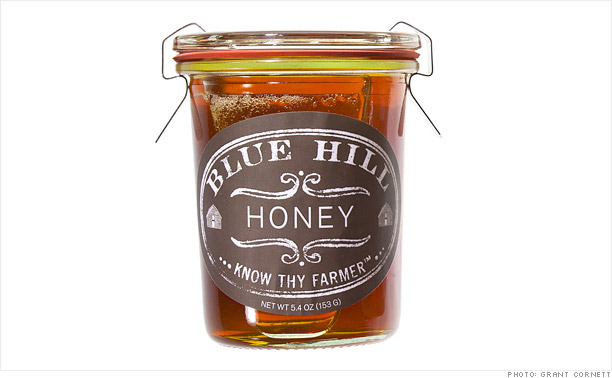 Blue Hill Hudson Valley Honey 