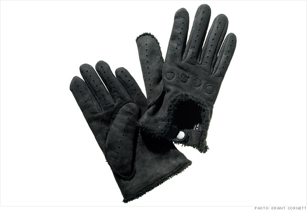  Rag & Bone Driving Gloves 