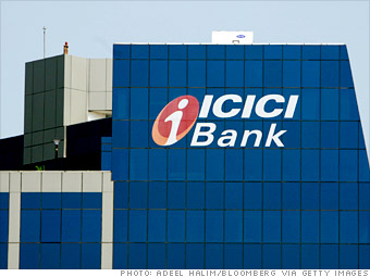 7. ICICI Bank 