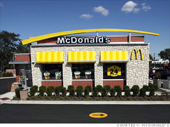 8. McDonald's 