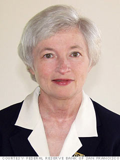Yellen: Fed should toe the line