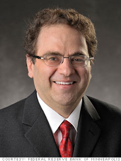 Kocherlakota: Middle of the road