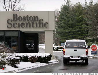 Boston Scientific cuts 1,400