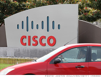 Cisco cuts 6,500 employees