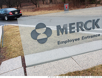 Merck slashes 13,000 jobs