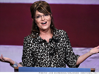 Sarah Palin for Republican nominee