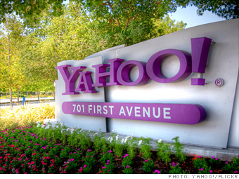  A Yahoo turnaround