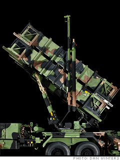 Patriot Air and Missile Defense System