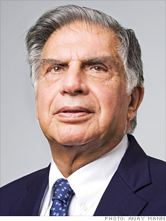 2. Ratan Tata