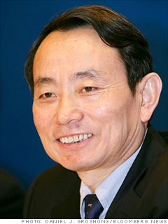 9. Jiang Jiemin