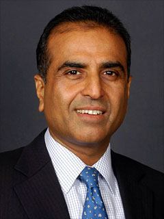 11. Sunil Bharti Mittal