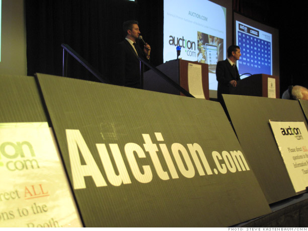 Many more foreclosure auctions to come