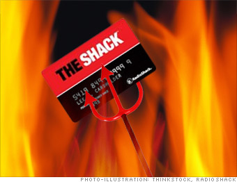 The Shack Credit Card