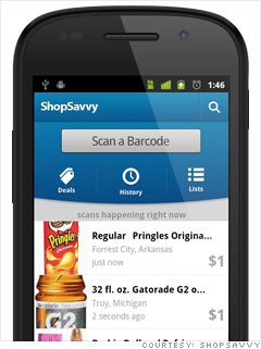 Move 26: Download ShopSavvy