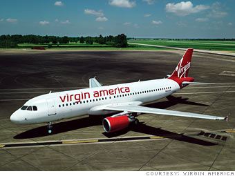 Virgin America Elevate