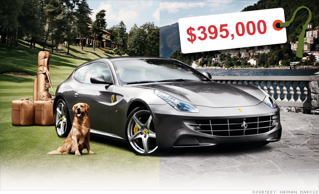 2012 Ferrari FF