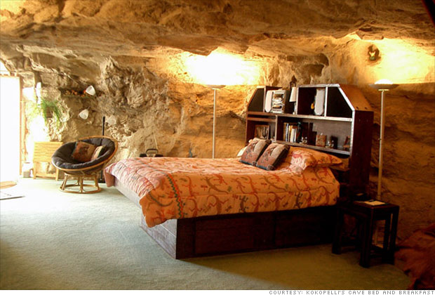 Kokopelli's Cave Bed & Breakfast