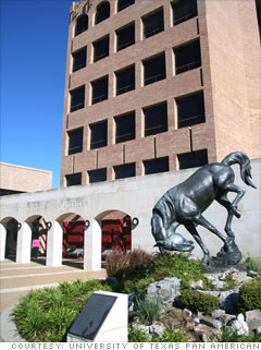 University of Texas-Pan American