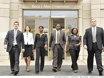 Booz Allen Hamilton