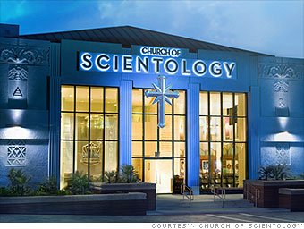 Scientology class