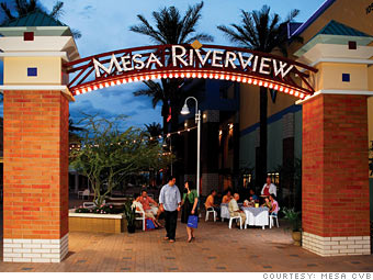 Mesa, Ariz.: Buy