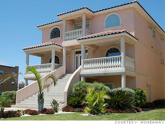 Summer dreaming: 8 great vacation homes - South Padre Island, Texas (6) -  