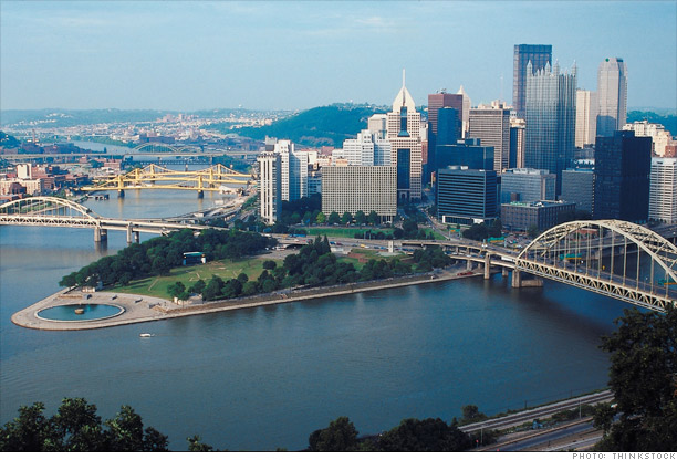 Pittsburgh --- BUY