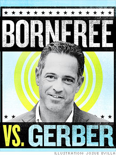 Born Free vs. Gerber