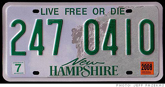  New Hampshire